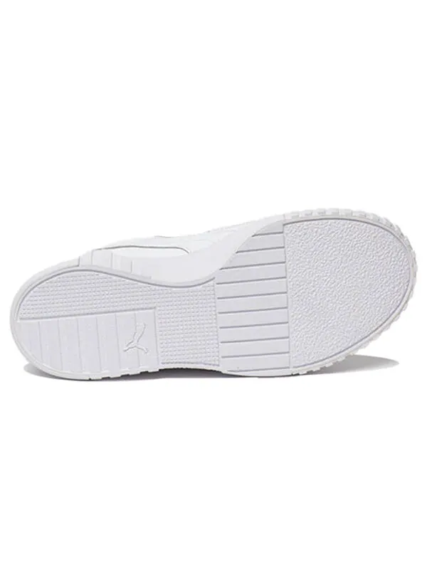 Кроссовки shoes skate shoes 'white red' Puma — изображение 4 из 4, белый/красный