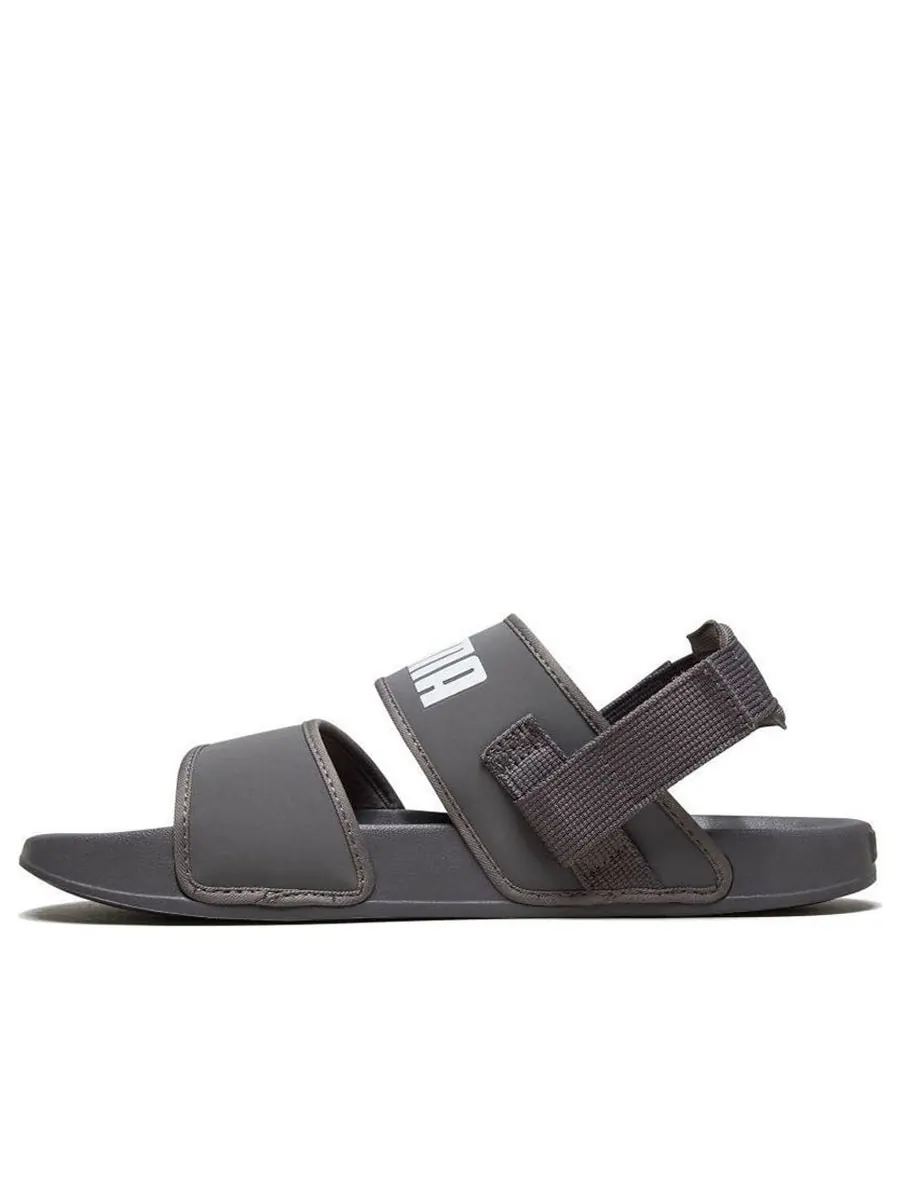 Сандалии PUMA Leadcat YLM Lite Sandal 'Grey' — изображение 1 из 5, серый