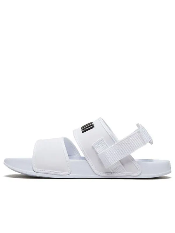 Сандалии leadcat ylm lite 'white' Puma — изображение 1 из 4, белый