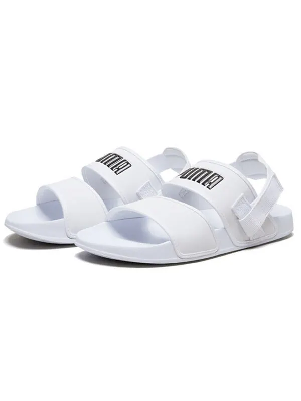 Сандалии leadcat ylm lite 'white' Puma — изображение 3 из 4, белый
