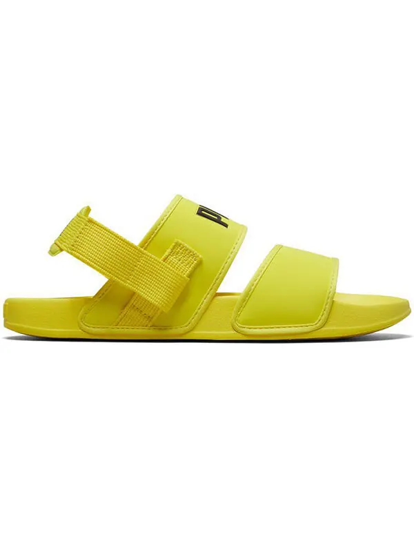Сандалии leadcat ylm lite sandal 'yellow' Puma — изображение 2 из 4, желтый