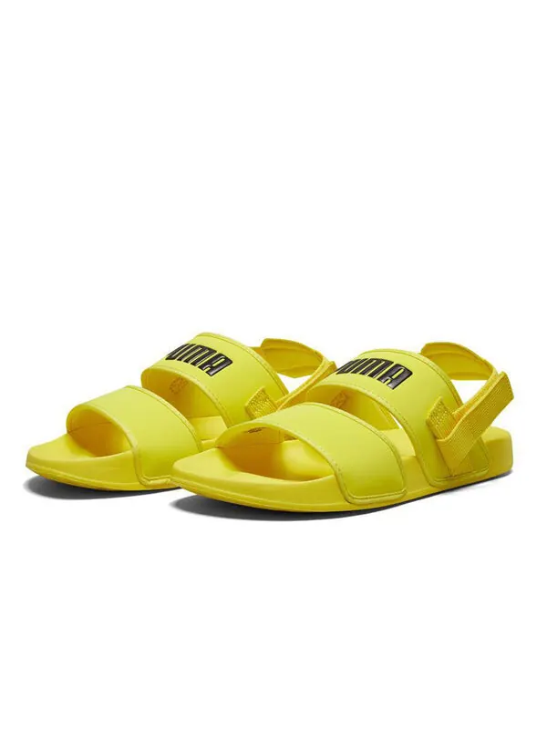 Сандалии leadcat ylm lite sandal 'yellow' Puma — изображение 3 из 4, желтый