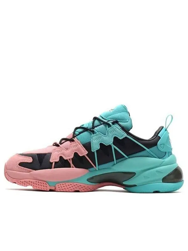 Кроссовки lqdcell omega manga cult 'bridal rose' Puma — изображение 1 из 4, красный/зеленый