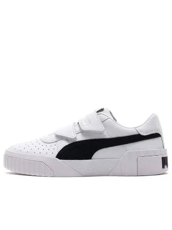 Кроссовки selena gomez x cali 'b+w' Puma — изображение 1 из 4, черный белый