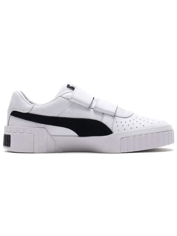 Кроссовки selena gomez x cali 'b+w' Puma — изображение 2 из 4, черный белый