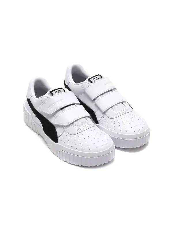 Кроссовки selena gomez x cali 'b+w' Puma — изображение 3 из 4, черный белый