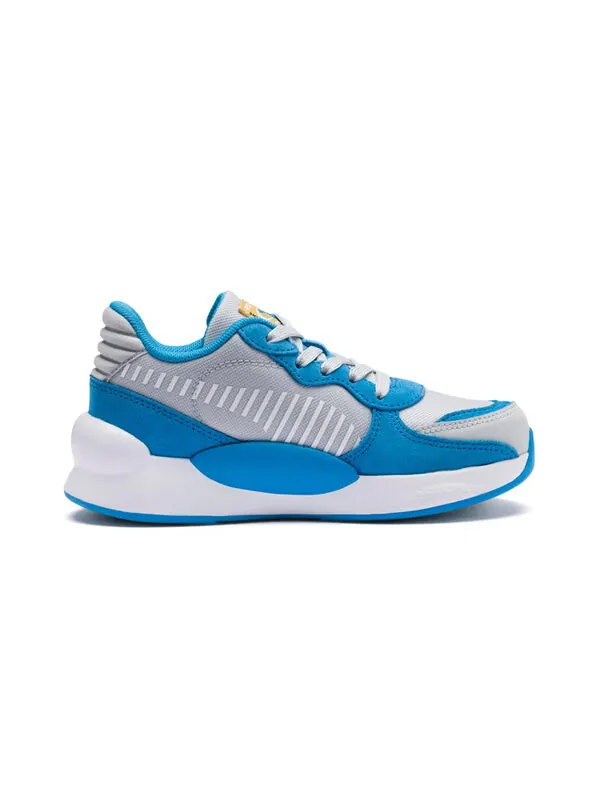 Кроссовки sesame street x 50 rs 9.8 running shoes blue/gray Puma — изображение 2 из 4, синий/серый