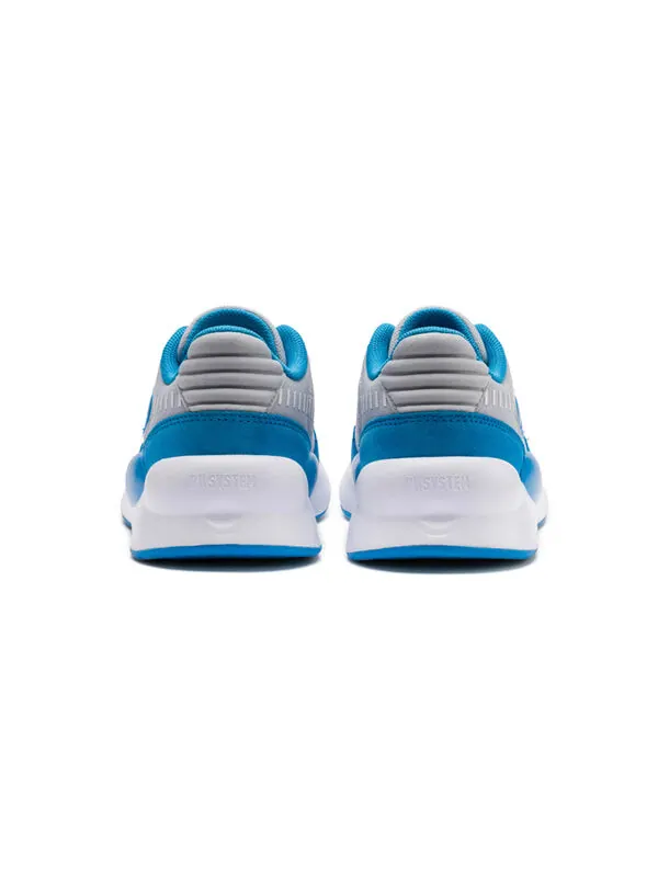 Кроссовки sesame street x 50 rs 9.8 running shoes blue/gray Puma — изображение 4 из 4, синий/серый