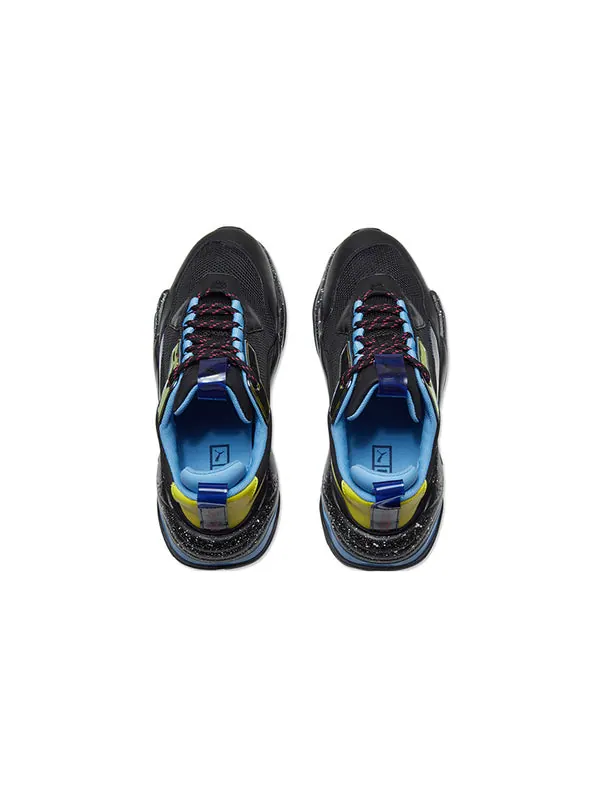 Кроссовки thunder space 'lemon tonic' Puma — изображение 4 из 4, черный