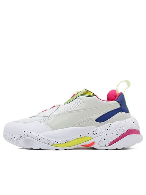 Кроссовки thunder space 'surf the web' Puma — изображение 1 из 4, белый