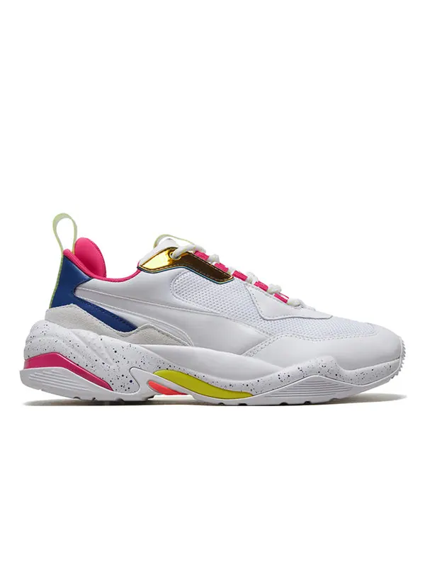 Кроссовки thunder space 'surf the web' Puma — изображение 2 из 4, белый