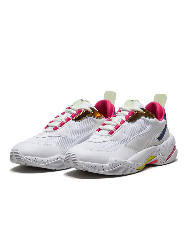 Кроссовки thunder space 'surf the web' Puma — изображение 3 из 4, белый
