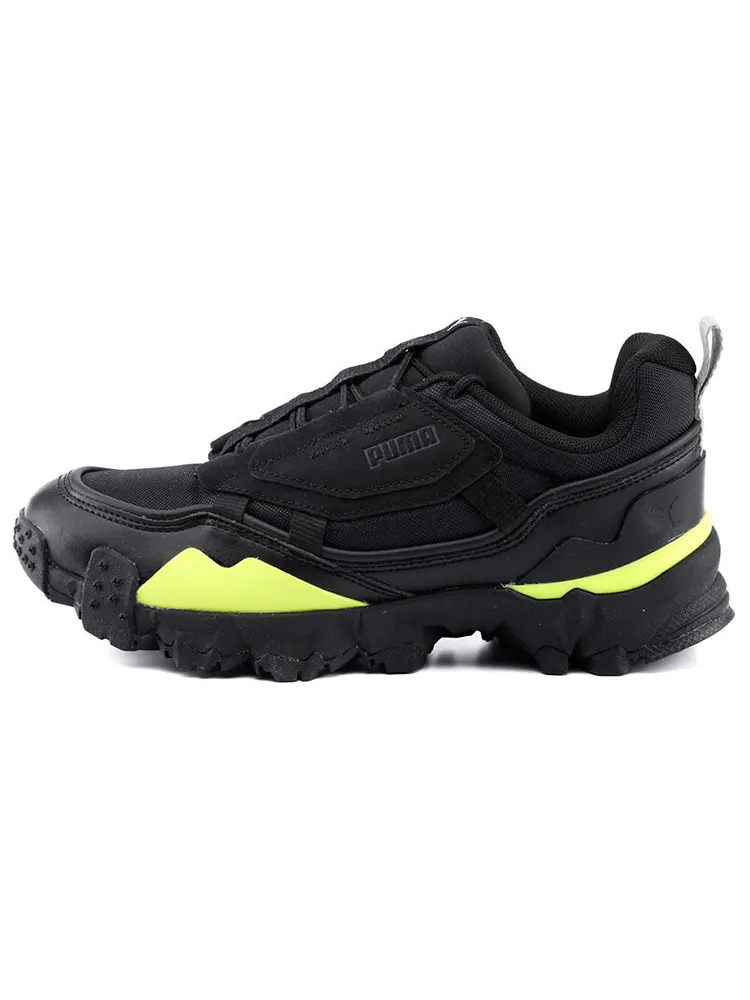 Кеды PUMA Trailfox Overland MTS 'Black' — изображение 2 из 6, черный