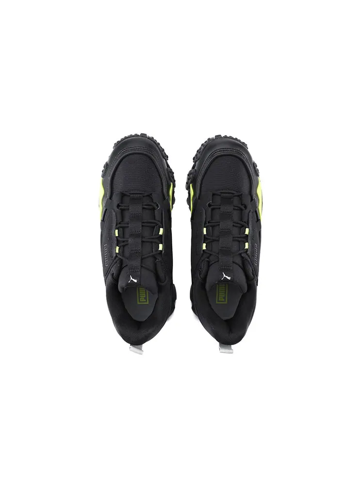Кеды PUMA Trailfox Overland MTS 'Black' — изображение 4 из 6, черный