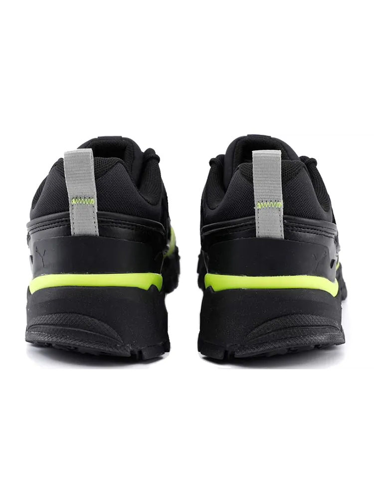Кеды PUMA Trailfox Overland MTS 'Black' — изображение 5 из 6, черный
