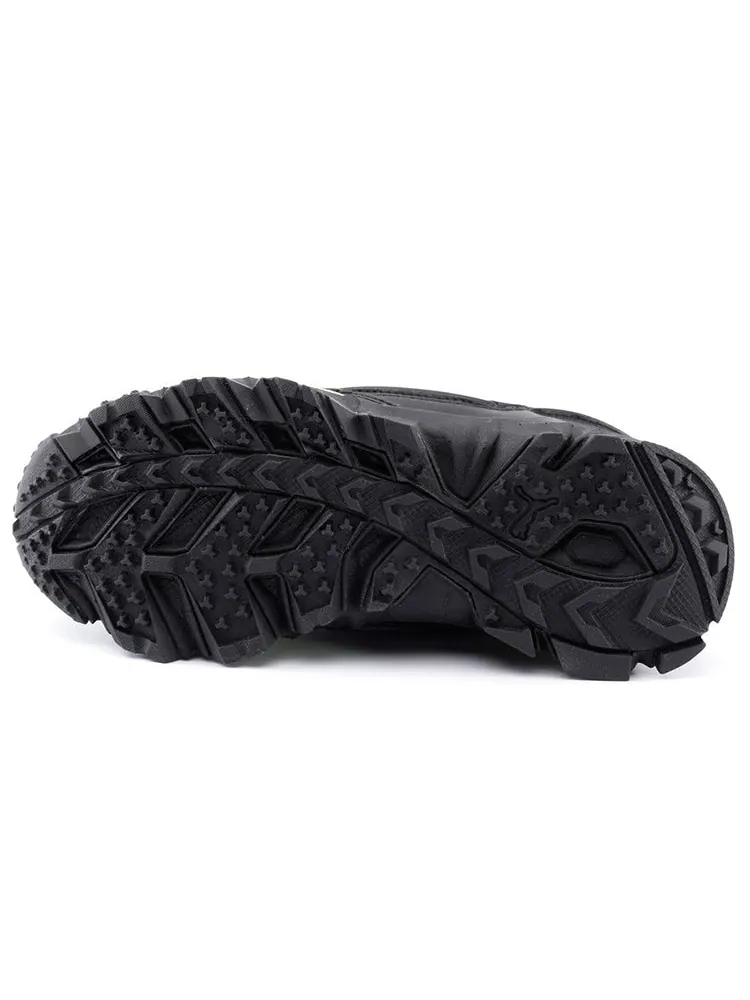 Кеды PUMA Trailfox Overland MTS 'Black' — изображение 6 из 6, черный