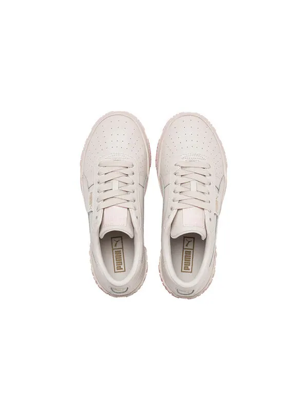 Кроссовки cali bold 'pastel parchment bridal rose' Puma — изображение 4 из 4, розовый