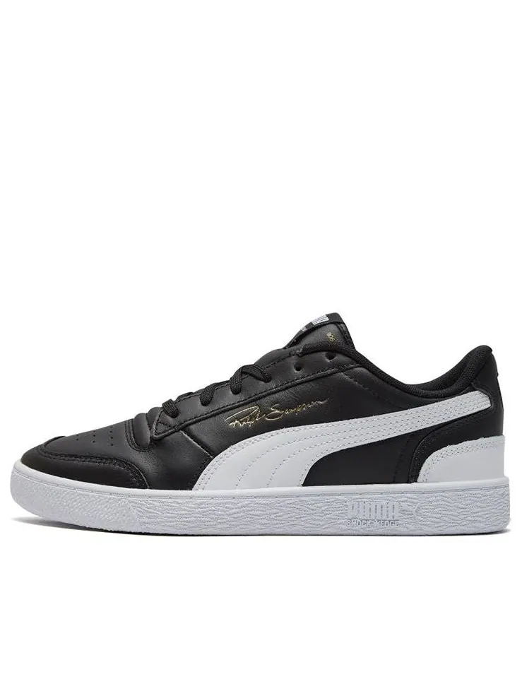 Кеды PUMA Ralph Sampson Low 'Black' — изображение 1 из 5, черный