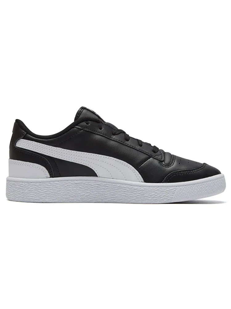 Кеды PUMA Ralph Sampson Low 'Black' — изображение 2 из 5, черный