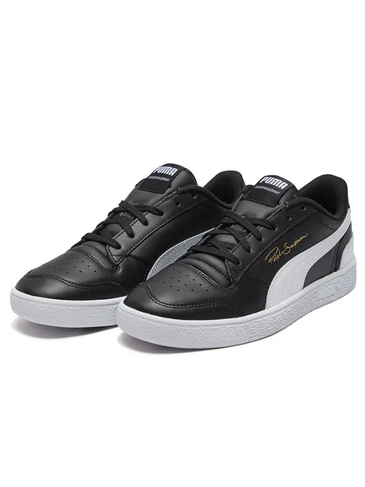 Кеды PUMA Ralph Sampson Low 'Black' — изображение 3 из 5, черный