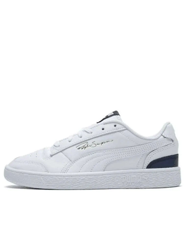 Кеды PUMA Ralph Sampson Lo 'White Peacoat' — изображение 1 из 5, белый