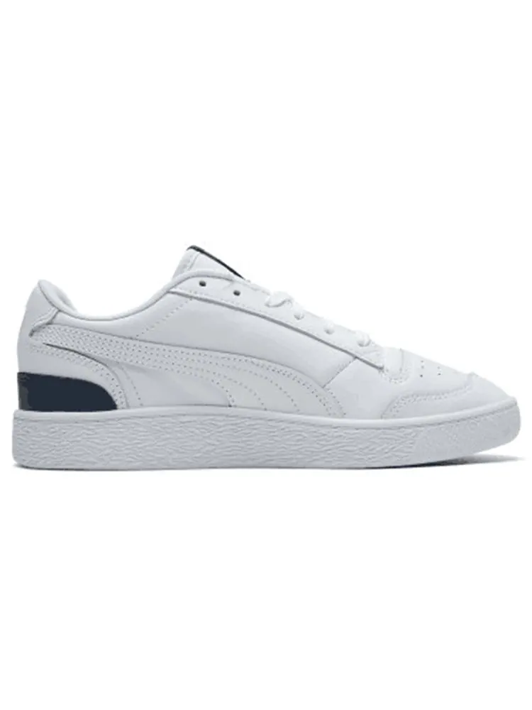 Кеды PUMA Ralph Sampson Lo 'White Peacoat' — изображение 2 из 5, белый