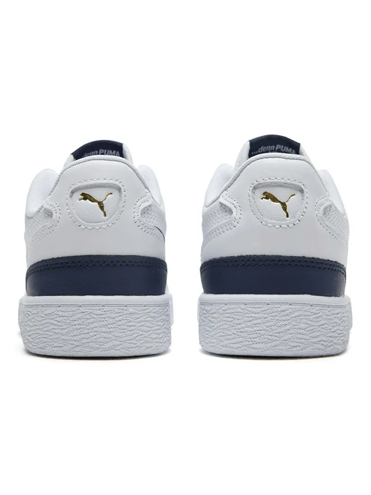 Кеды PUMA Ralph Sampson Lo 'White Peacoat' — изображение 4 из 5, белый