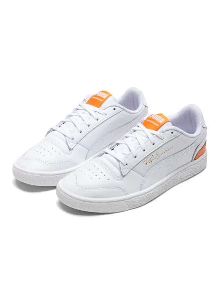 Кеды PUMA Ralph Sampson Lo 'Jaffa Orange' — изображение 3 из 5, белый