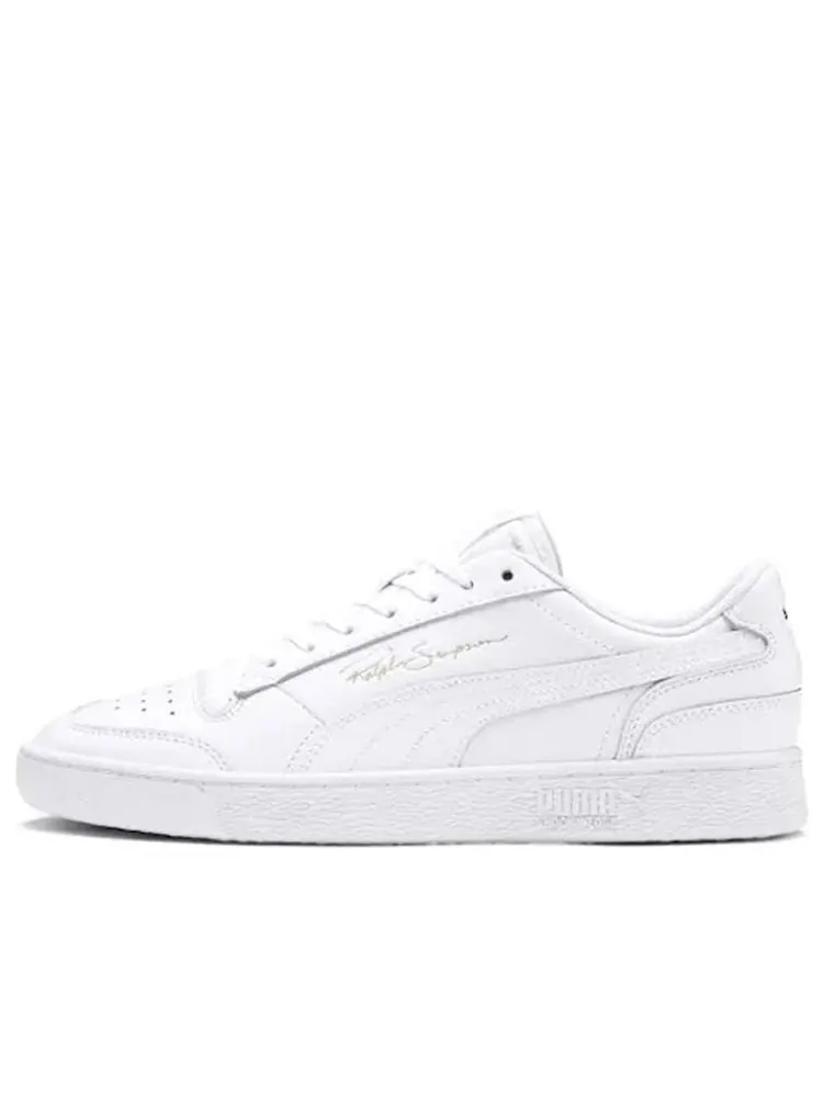 Кеды PUMA Ralph Sampson Low 'White' — изображение 1 из 4, белый