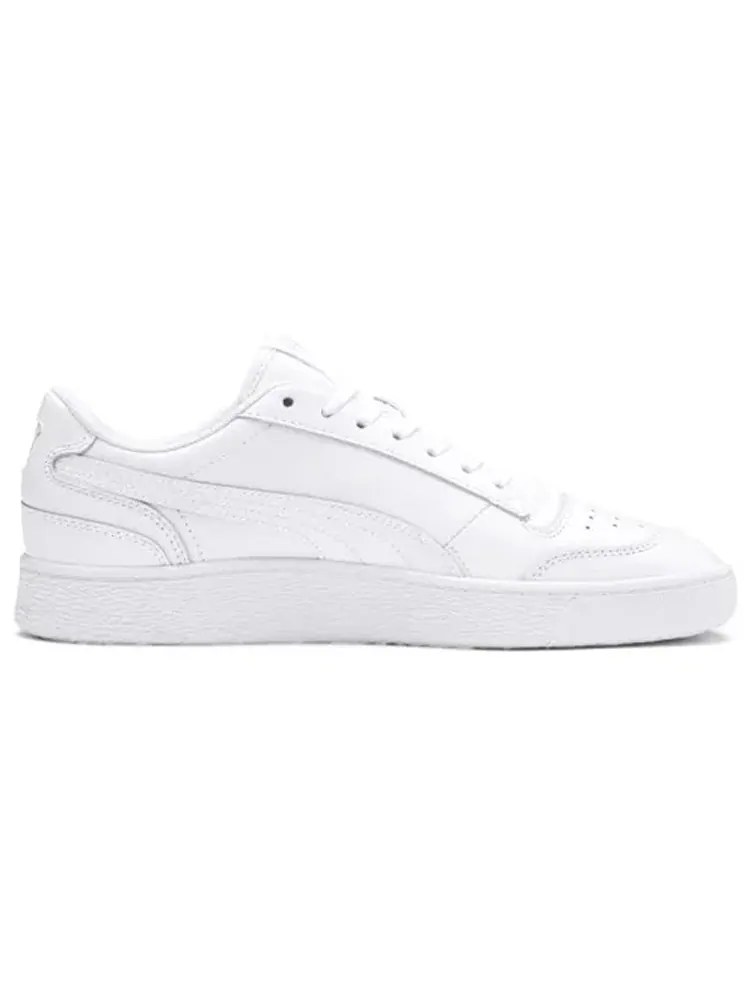 Кеды PUMA Ralph Sampson Low 'White' — изображение 2 из 4, белый