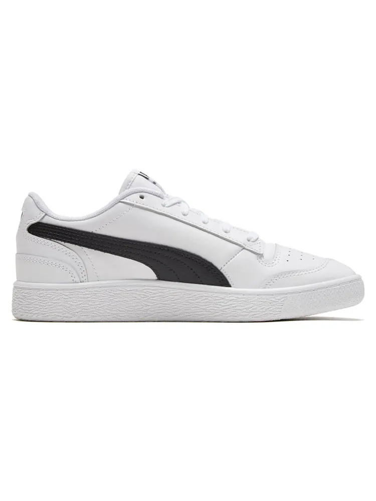 Кеды PUMA Ralph Sampson Low 'White Black' — изображение 2 из 5, белый