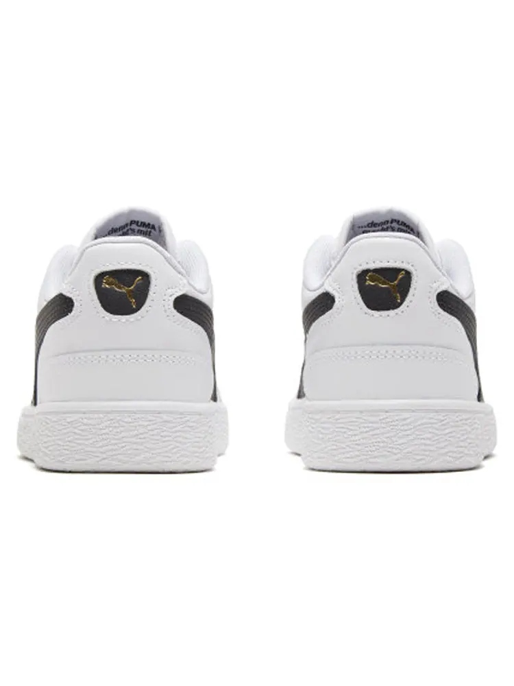 Кеды PUMA Ralph Sampson Low 'White Black' — изображение 4 из 5, белый