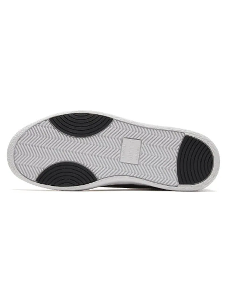 Кеды PUMA Ralph Sampson Low 'White Black' — изображение 5 из 5, белый