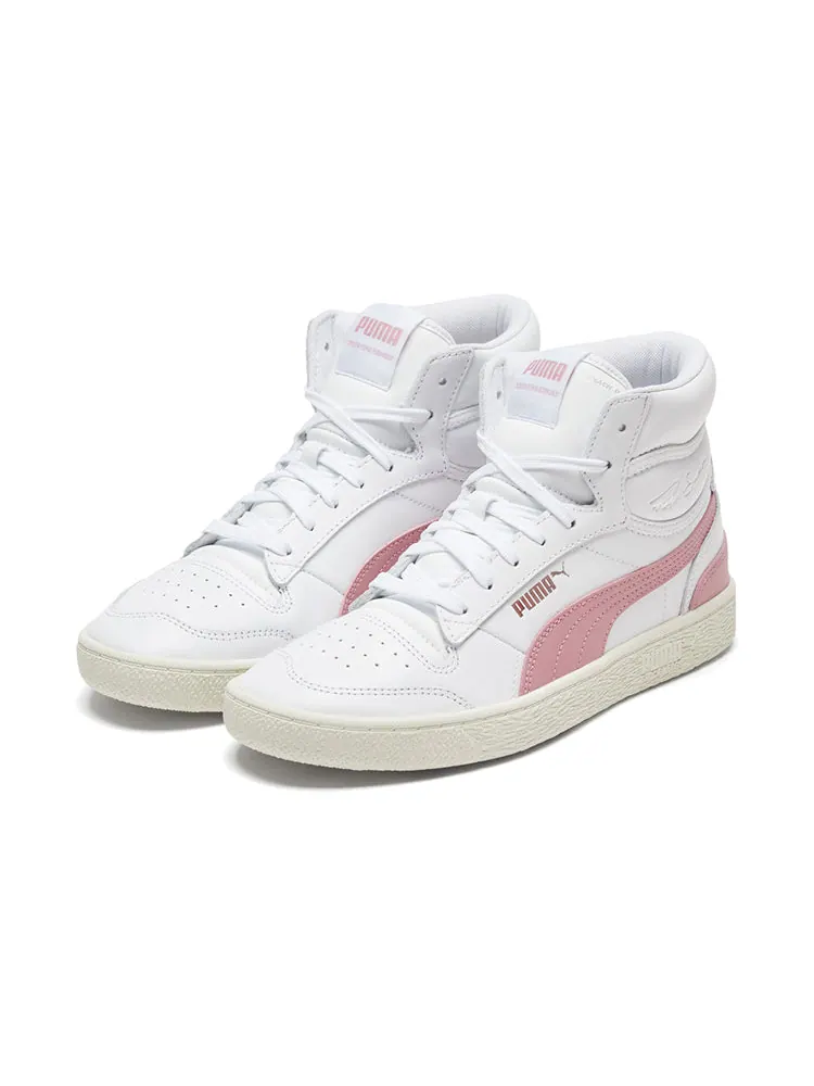 Кеды PUMA Ralph Samprson Mid 'White Foxglove' — изображение 3 из 6, белый