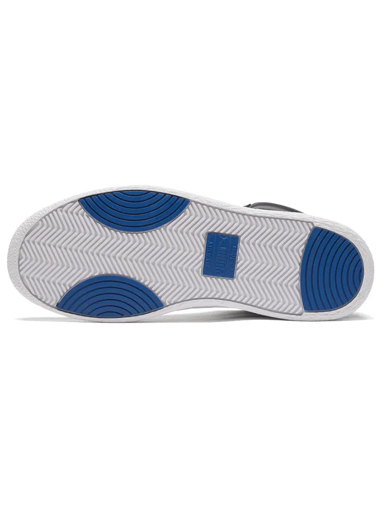 Кеды PUMA Ralph Sampson Mid 'White Black' — изображение 6 из 6, черный