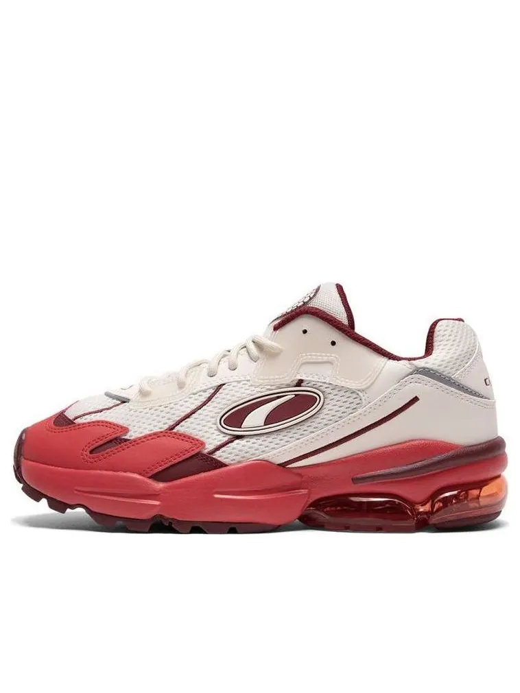 Кроссовки PUMA Cell Ultra MDCL Whisper 'White Red' — изображение 1 из 6, красный