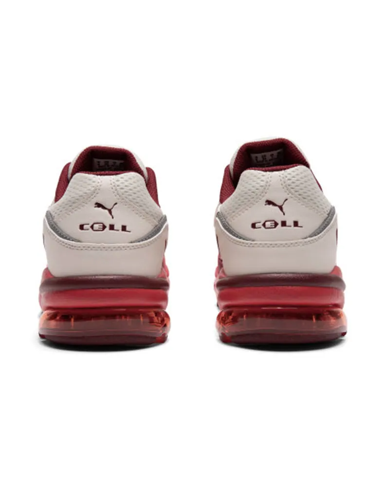 Кроссовки PUMA Cell Ultra MDCL Whisper 'White Red' — изображение 5 из 6, красный