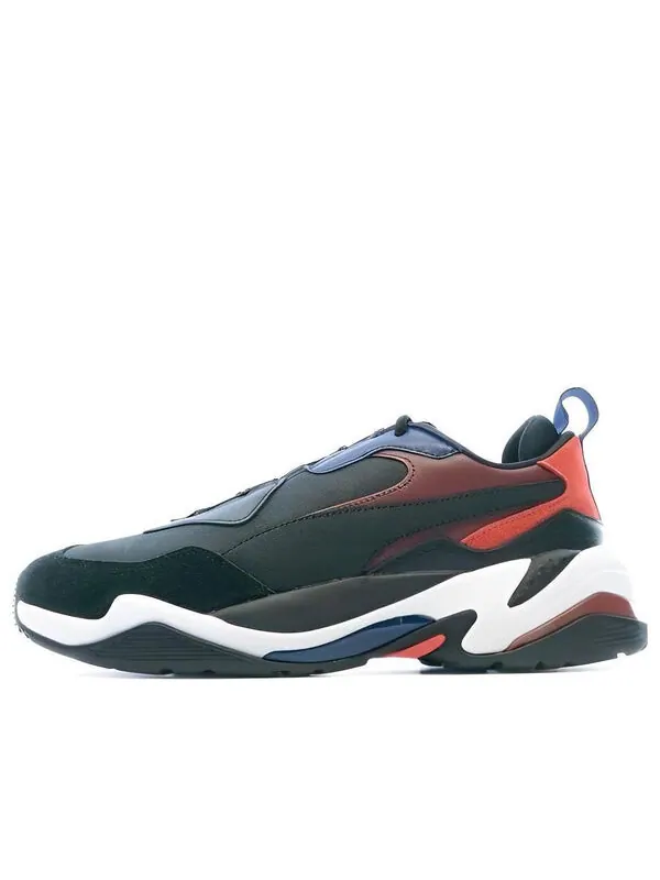Кроссовки thunder 'blue white' Puma — изображение 1 из 1, синий/белый