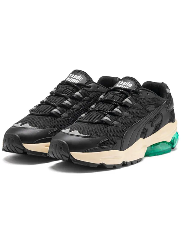 Кроссовки rhude x cell alien 'navigate' Puma — изображение 2 из 4, черный