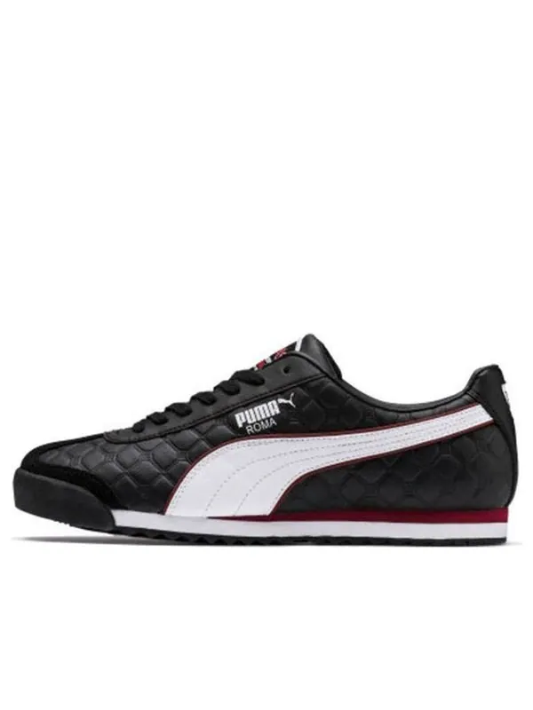 Кроссовки the godfather x roma 'louis restaurant' Puma — изображение 1 из 4, черный