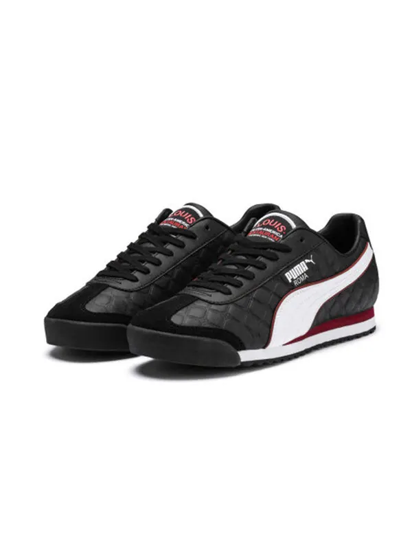 Кроссовки the godfather x roma 'louis restaurant' Puma — изображение 3 из 4, черный