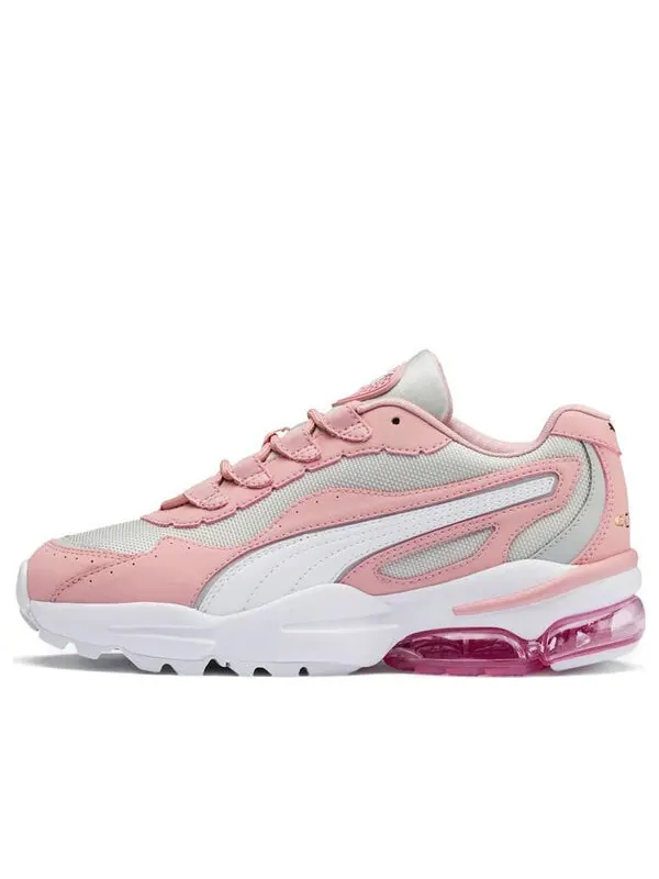 Кроссовки cell stellar 'white pink' Puma — изображение 1 из 4, белый/розовый