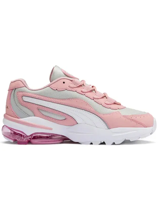 Кроссовки cell stellar 'white pink' Puma — изображение 2 из 4, белый/розовый