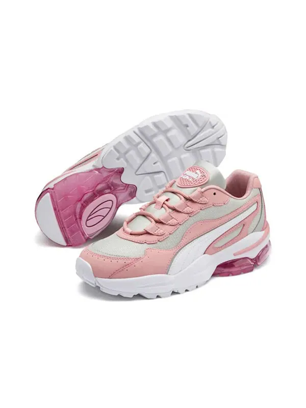 Кроссовки cell stellar 'white pink' Puma — изображение 3 из 4, белый/розовый
