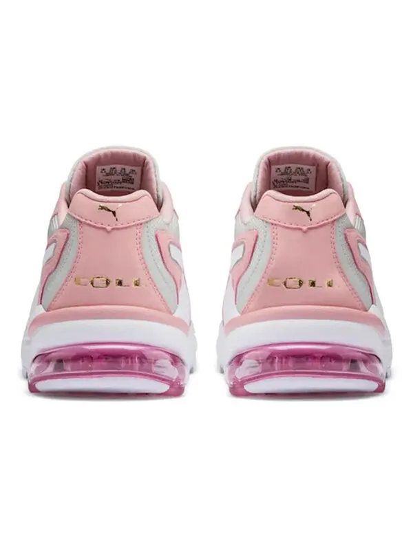 Кроссовки cell stellar 'white pink' Puma — изображение 4 из 4, белый/розовый