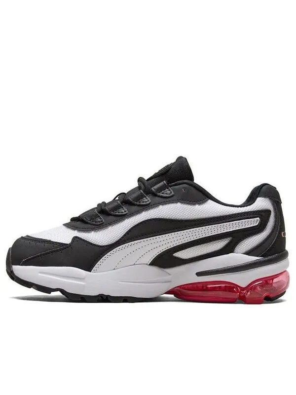 Кроссовки cell stellar 'black white' Puma — изображение 1 из 4, черный/белый