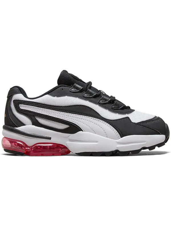 Кроссовки cell stellar 'black white' Puma — изображение 2 из 4, черный/белый