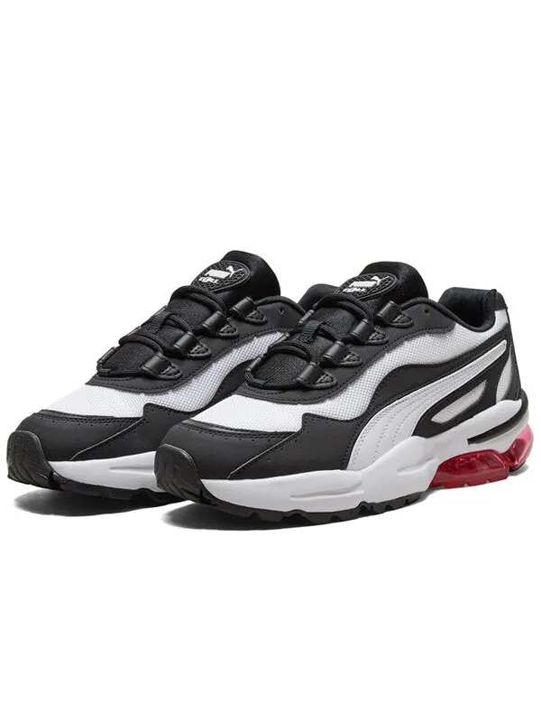 Кроссовки cell stellar 'black white' Puma — изображение 3 из 4, черный/белый