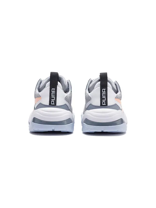 Кроссовки thunder 'colour block - heather' Puma — изображение 4 из 4, белый