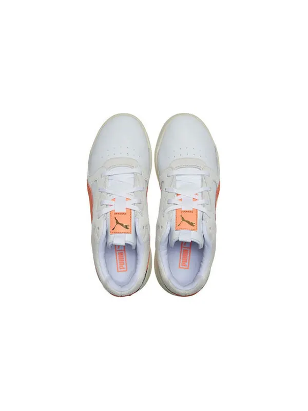 Кроссовки aeon heritage sports white/orange Puma — изображение 4 из 4, белый/оранжевый